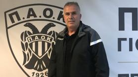 «...Παιδιά του ΠΑΟΚ να πλαισιώσουν την πρώτη ομάδα...»