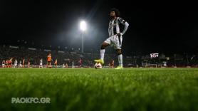 "Ζούμε για το νταμπλ, πεινάμε για τίτλους!"