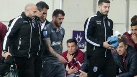 Το συγκλονιστικό μήνυμα της συζύγου του Βιεϊρίνια: «Αντρέ, σε περιμένει ο τίτλος» (pic)