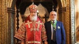 Ύψιστη τιμή για Ιβάν (video)