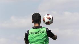 Εικόνες από την προπόνηση (4/4)