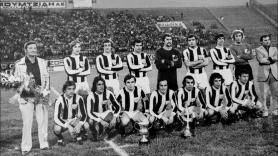 «Ασπρόμαυροι» ήρωες με… παντόφλες!