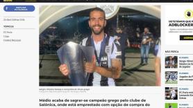 «Θέλει να μείνει στον ΠΑΟΚ ο Ολιβέιρα»