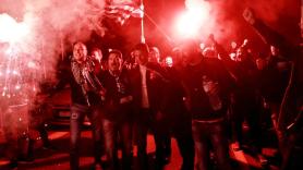 Αποθεώθηκαν οι παίκτες του ΠΑΟΚ σε Τέμπη και Μάλγαρα! (ΦΩΤΟ+VIDEO)