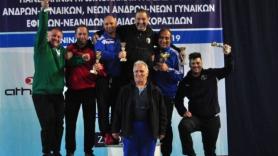 ΠΑΟΚΑΡΑ και στην Άρση Βαρών!