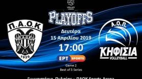 Οι αριθμοί του ΠΑΟΚ - Κηφισιά