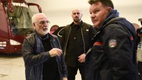 “Ο Ιβάν μου είπε ότι θα μείνει μόνιμα στη Θεσσαλονίκη”!
