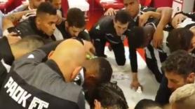 Τα ακυκλοφόρητα του ΠΑΟΚ! (video)