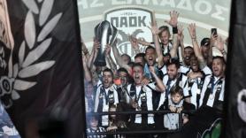 «Αντρέ, τα καταφέραμε. Τα κατάφερες»