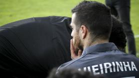 Όλοι δίπλα στον Βιεϊρίνια - «Περαστικά αρχηγέ! Θα παίξουμε για σένα» (pics)