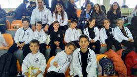 8 μετάλλια στο JUDO International Tournament «FILIPPOS» Amindeo Greece!