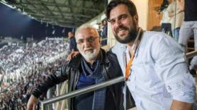 «Η επένδυση του Σαββίδη στον ΠΑΟΚ φθάνει τα 150 εκατ. ευρώ»