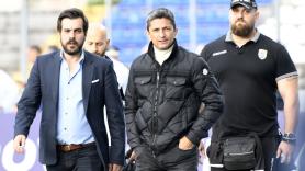 «Λύγισε» ο Λουτσέσκου στην συνέντευξη Τύπου!