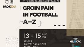 PAOK Education: 1st Medical Conference