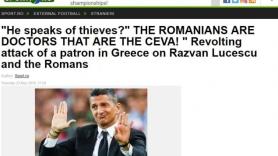 Νέο δημοσίευμα για «αποκρουστική επίθεση κατά των Ρουμάνων» (pic)