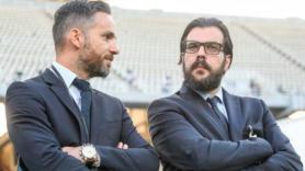 «Καλή επιτυχία σε έναν ακόμα σκληρό χώρο, Κύρ» (pic)