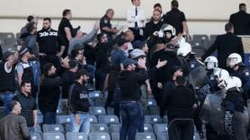 Μικροένταση στις κερκίδες