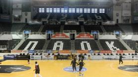 19 χρόνια... κάτοικος «PAOK Sports Arena» ο Δικέφαλος (pic)