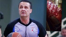 Χούλιγκαν του Ολυμπιακού στο σπίτι του Αναστόπουλου (pic)