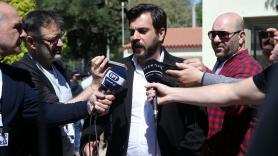 Υποψήφιος με το ΚΙΝΑΛ ο Κυριάκος Κυριάκος