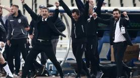 «Σεβασμός και αγάπη στον πιο πετυχημένο προπονητή στην ιστορία του ΠΑΟΚ»