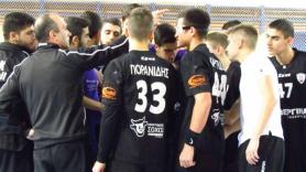 Τους νίκησε το άγχος της πρεμιέρας...
