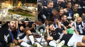 Η ΕΛ.ΑΣ. αρνήθηκε στον ΠΑΟΚ φιέστα στην Ομόνοια!