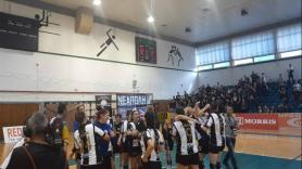 Μεγάλα πανηγύρια για τις νταμπλούχες (video)