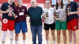 Στην καλύτερη πεντάδα η Πολυμένη!