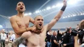 Ξεχωριστό μήνυμα Πασχαλάκη σε Κουλούρη