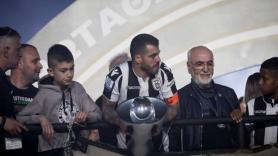 Στην ίδια ενδεκάδα με Ρονάλντο και Μπερνάρντο Σίλβα!