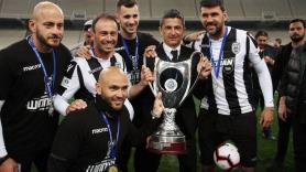 To «αντίο» στους συνεργάτες του Λουτσέσκου (pics)