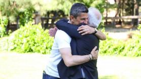 Λουτσέσκου: «Με στήριξε στα δύσκολα ο Σαββίδης»