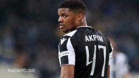 Ασταμάτητος και στο Μπαλί ο Ακπόμ! (video) Θηρίο στο κλουβί ο Άγγλος επιθετικός του ΠΑΟΚ