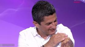 Ο «λαβωμένος» Λουτσέσκου σε ρουμανικό κανάλι! (vid)