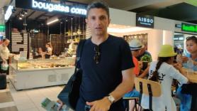 Αναχώρησε για Βουκουρέστι ο Λουτσέσκου