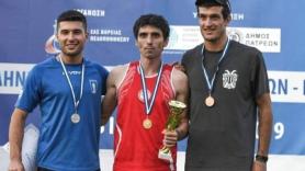 Ολοκληρώθηκε το Πανελλήνιο - Χάλκινος ο Μακρής!