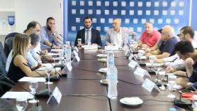 Πρόθεση για ντέρμπι της Superleague στις 3 το μεσημέρι