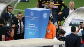 VAR από την 3η αγωνιστική