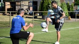 Στη Θεσσαλονίκη ο Βιεϊρίνια