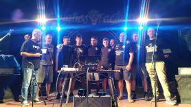 Η πάλη και το γυνακείο χάντμπολ του ΠΑΟΚ στο κάμπινγκ στην Ασπροβάλτα (pics)