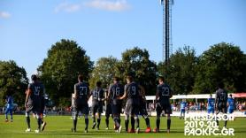 Εικόνες από το PEC Zwolle-ΠΑΟΚ