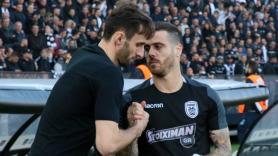 Ο αγώνας Αντρέ- Μαουρίσιο (videos)