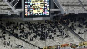 Πολύ μεγάλη η απόσταση ΠΑΟΚ-ΑΕΚ