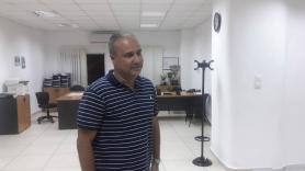 Παρών στη συνάντηση ο Φλεβαράκης! (pic)