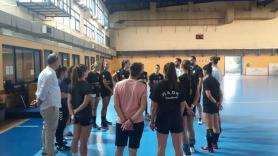 Ικανοποίηση για φυσική κατάσταση και τώρα... τακτική