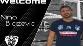 Στον ΠΑΟΚ ο Nino Blazevic