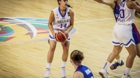 Στην Εθνική Γυναικών η Καρλάφτη!