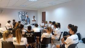 Στα... θρανία οι «Ισόβιες Πρωταθλήτριες»
