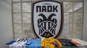 Οι φανέλες του ΠΑΟΚ – Άγιαξ! (pics)